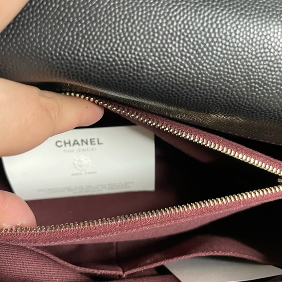 Chanel Coco Handle Flap Bag - Picture 10 of 16